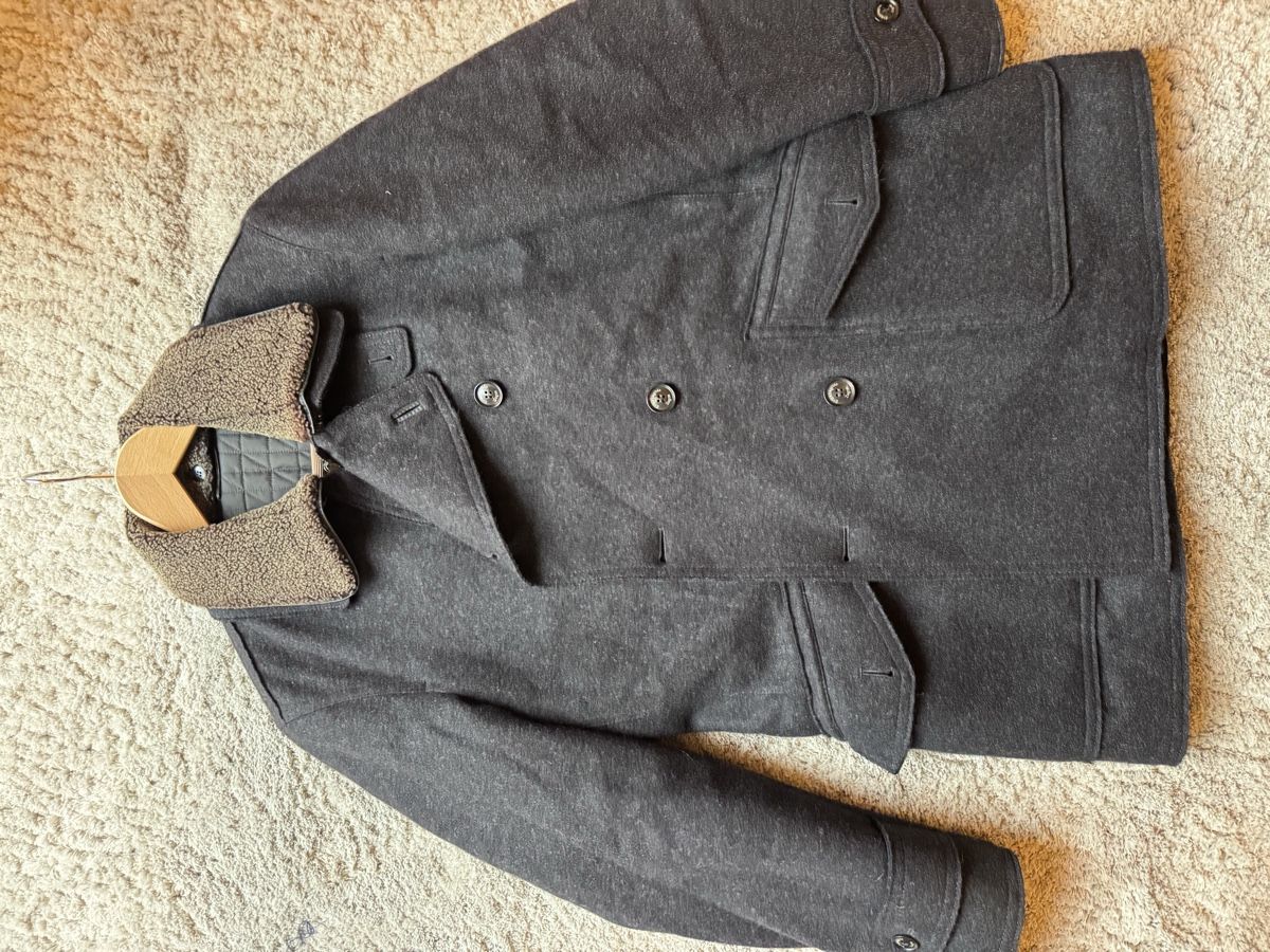 Zegna Cappotti: Zegna Kurz Mantel – Usato da Zürich venduto da ali_q9wm 2