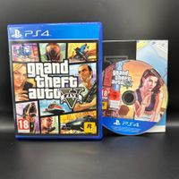 Grand Theft Auto V Playstation 4