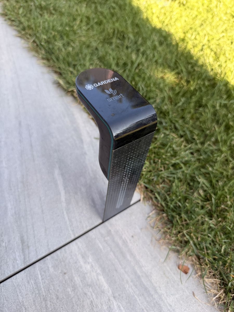 Sistema di controllo: Gardena Smart System Sensor guter Zustand – Usato da Ettenhausen TG venduto da 7haus2011 1