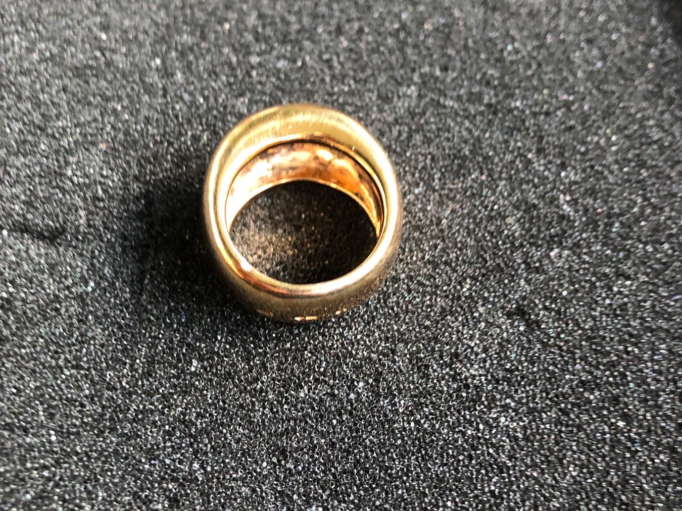 Anelli: Massiver Silberring – Usato da Adliswil venduto da Tito088 1