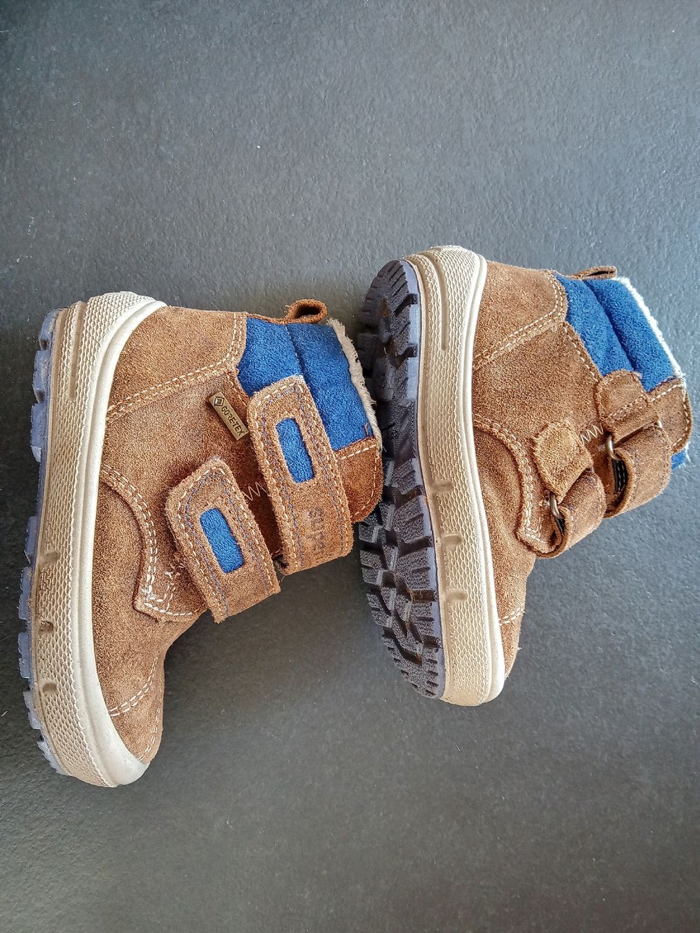 Superfit Scarpe per ragazzi: Superfit Winterschuhe Gr. 21 Neuwertig – Usato da Rehetobel venduto da Modi98 1