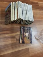 17 Kleine Pferdegeschichten Bücher Set Jahrgang 1981 k3