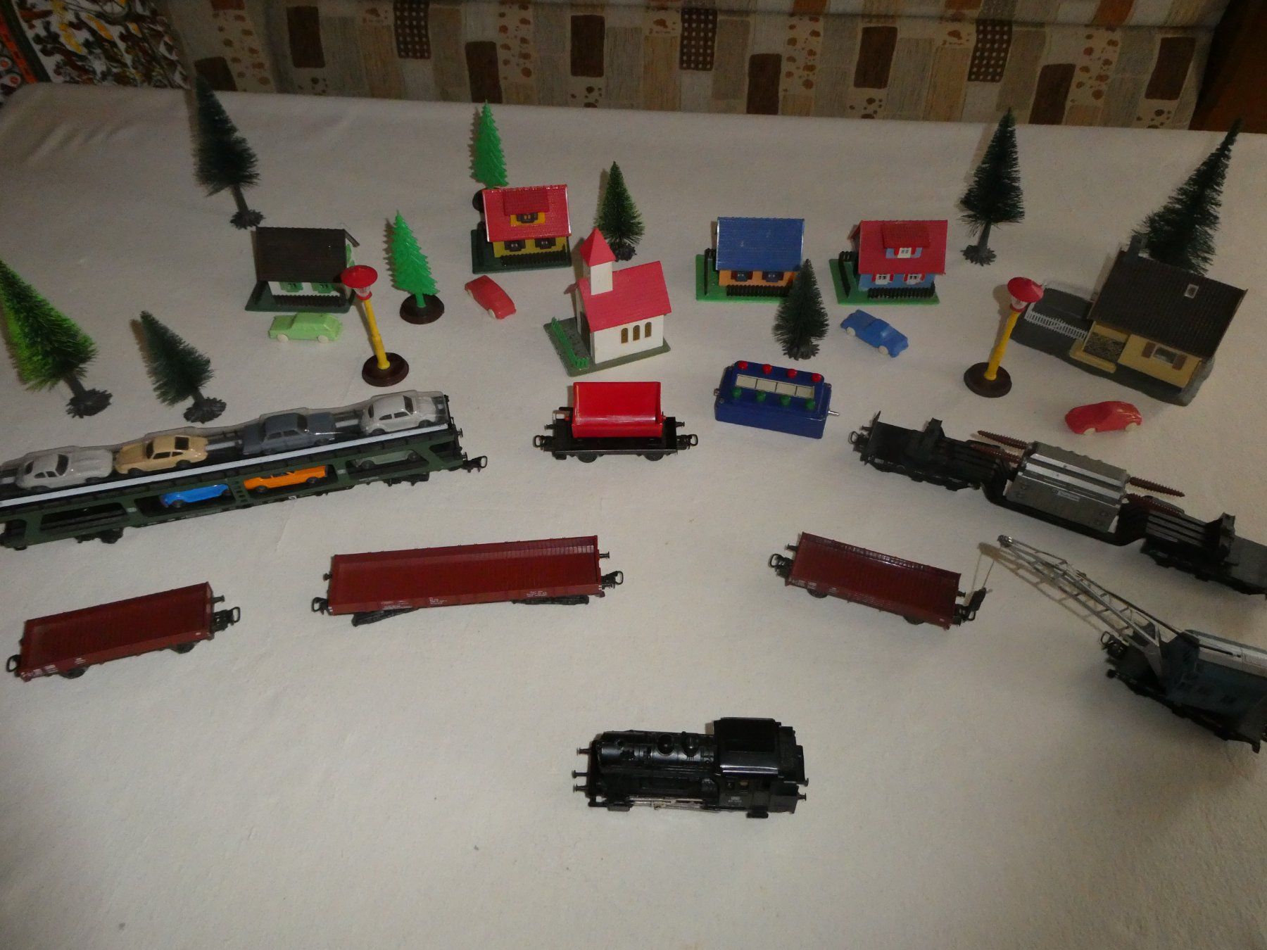 Märklin Modelleisenbahnen: Modelleisenbahn – Gebraucht aus Mühlau von Bejaujolais 1