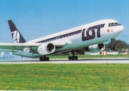 Boeing 767, Polish Airlines LOT