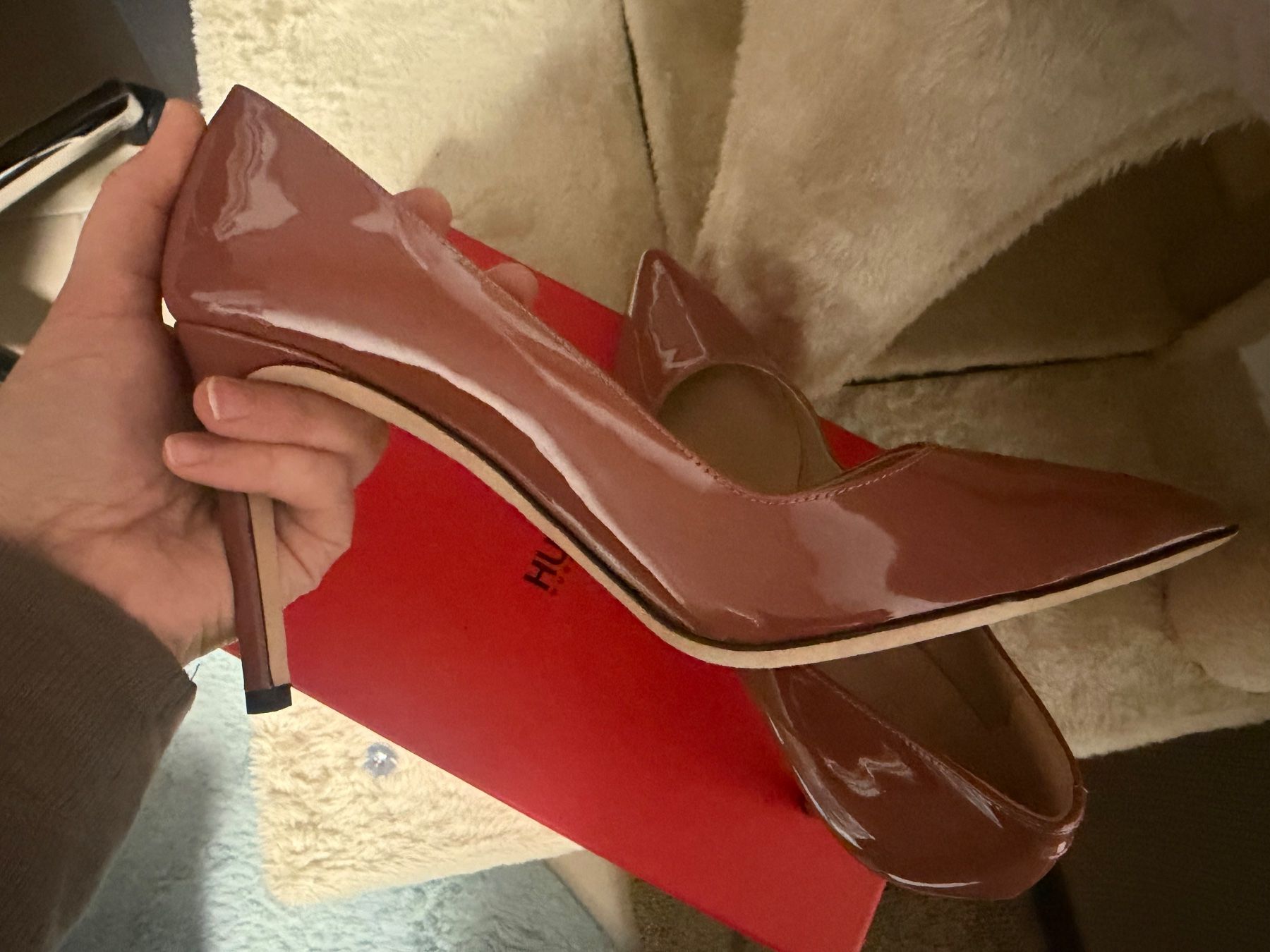 Hugo Boss Scarpe da donna: Escarpins Hugo Boss NEUFS – Usato da Penthalaz venduto da gabibl5