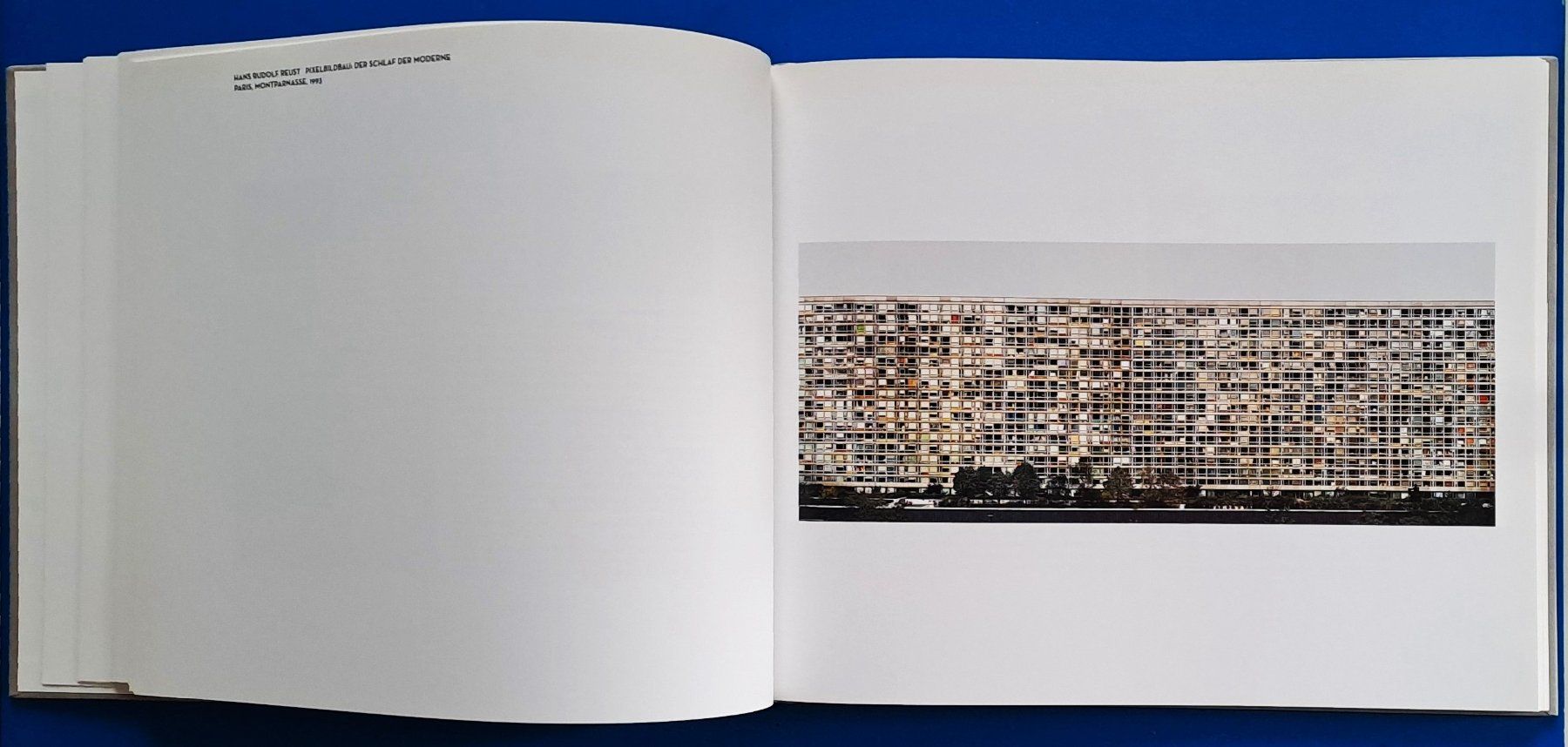 Libri: Andreas Gursky: ARCHITEKTUR. EA 2008 Darmstadt – Usato da Zürich venduto da archiphil 3