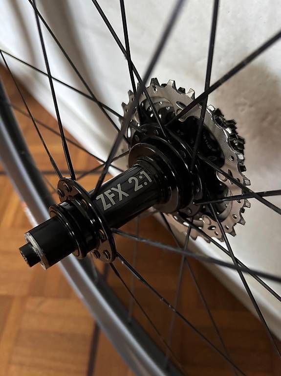 Ersatzteile: Laufradsatz - High Speed TRACK ATTACK Lambda-Racing – Gebraucht aus Urdorf von mapet01 1