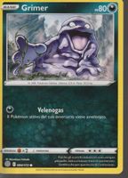 TCG POKEMON ASTRI LUCENTI BRS 084 / 172 GRIMER  Italiano