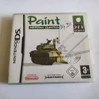Paint - Military Vehicles - DS