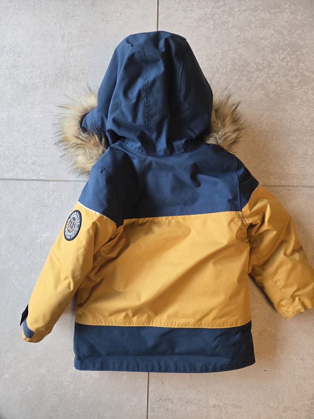 Decathlon Completi: Ensemble de ski Quechua, taille 3 - 4 ans – Usato da La Neuveville venduto da Sarfe 6