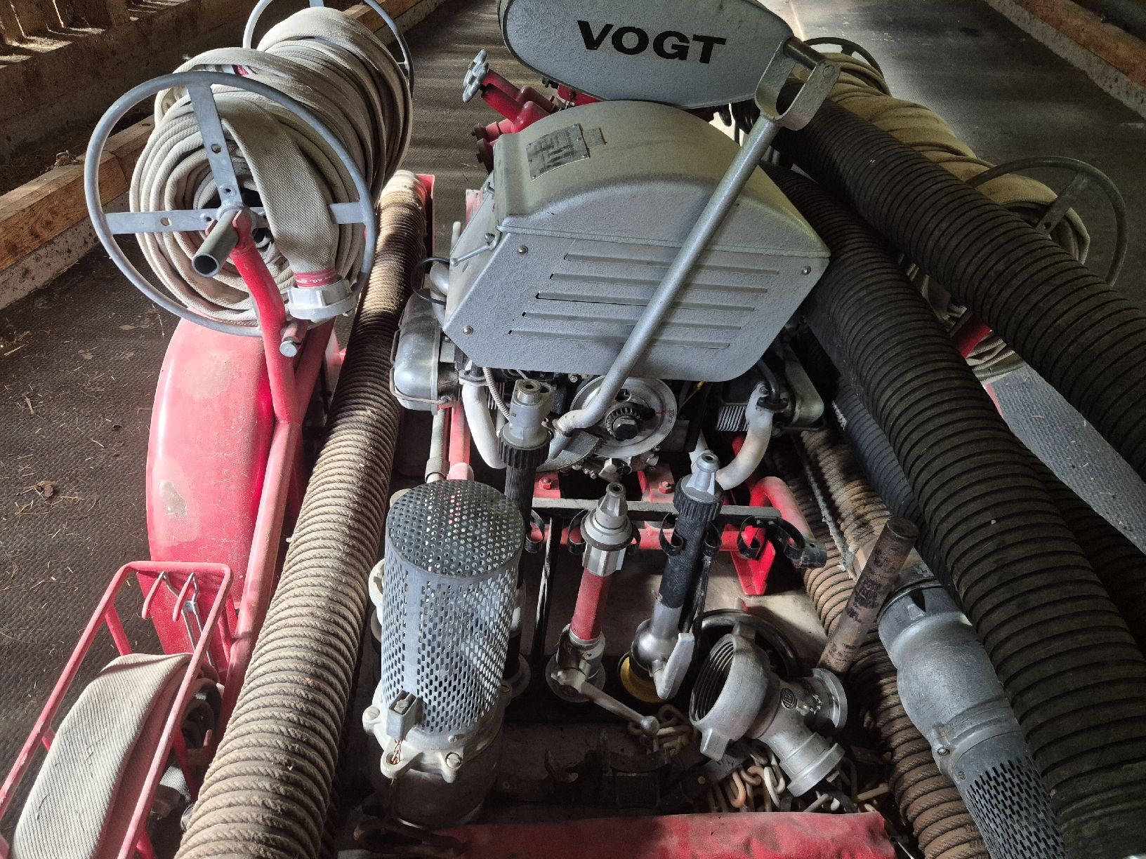 Tutte le macchine: Feuerwehr Motorspritze  – Usato da Casaccia venduto da vin_nll6 3