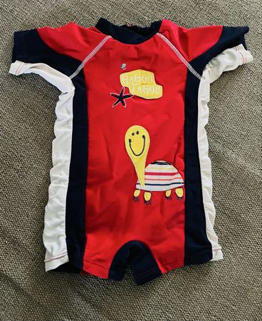 Cute Baby Swimsuit ☀️