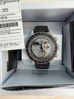 Omega x Swatch Moonswatch Mission to Earthphase Watch Review