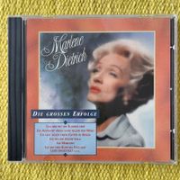 MARLENE DIETRICH-DIE GROSSEN ERFOLGE