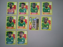 FIFA Panini Senegal (SEN) - Sadio Mané
