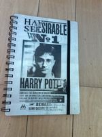Harry Potter Notizbuch A5 Spiralbindung neu