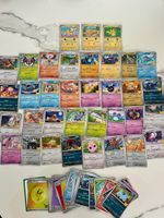 Pokémon 30. Jubiläum Karten Lot – inkl. 3 Pikachu – Englisch
