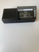 Panasonic Microkassette Recorder