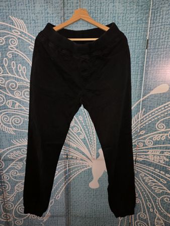 Pantalon Red Chili noir, taille L, pantalon d'escalade