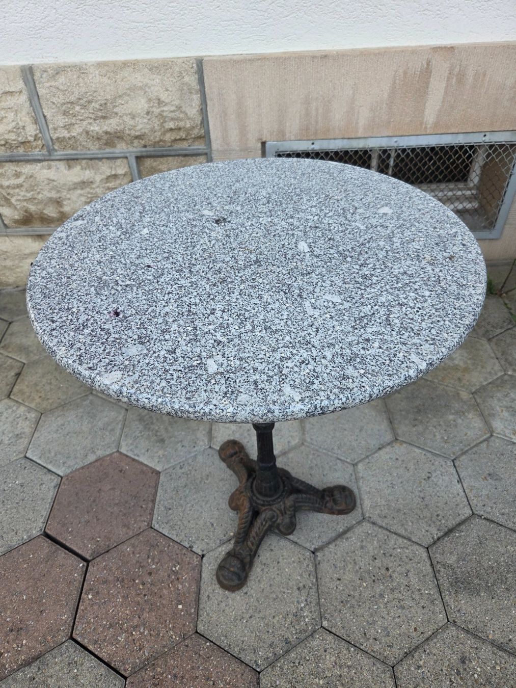 Tables: KERAMIK TISCH – D'occasion à Gunzgen par Cabeli