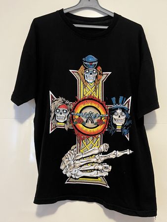 Guns N’ Roses Not In This Lifetime Tour Lima 2016 Tour