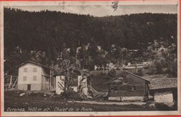 OVRONNAZ Chalet de la Poste
