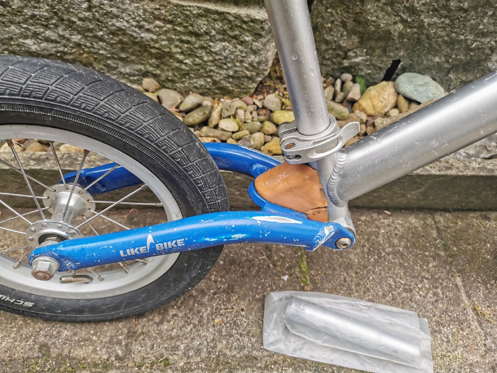 Veicoli per bambini: Kokua Laufrad – Usato da Gossau ZH venduto da winklluk 3