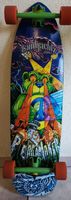 Landyachtz Peacemaker Longboard gebraucht guter Zustand