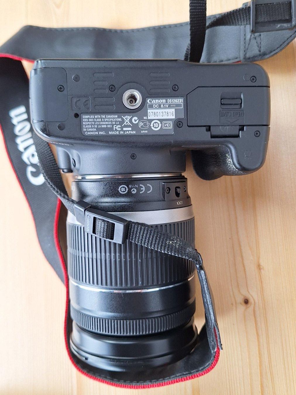 Canon Kamera: Digitalkamera – Gebraucht aus Wetzikon ZH von Megane51 2
