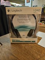 Logitech H340 USB Headset - Neuwertig, (C)