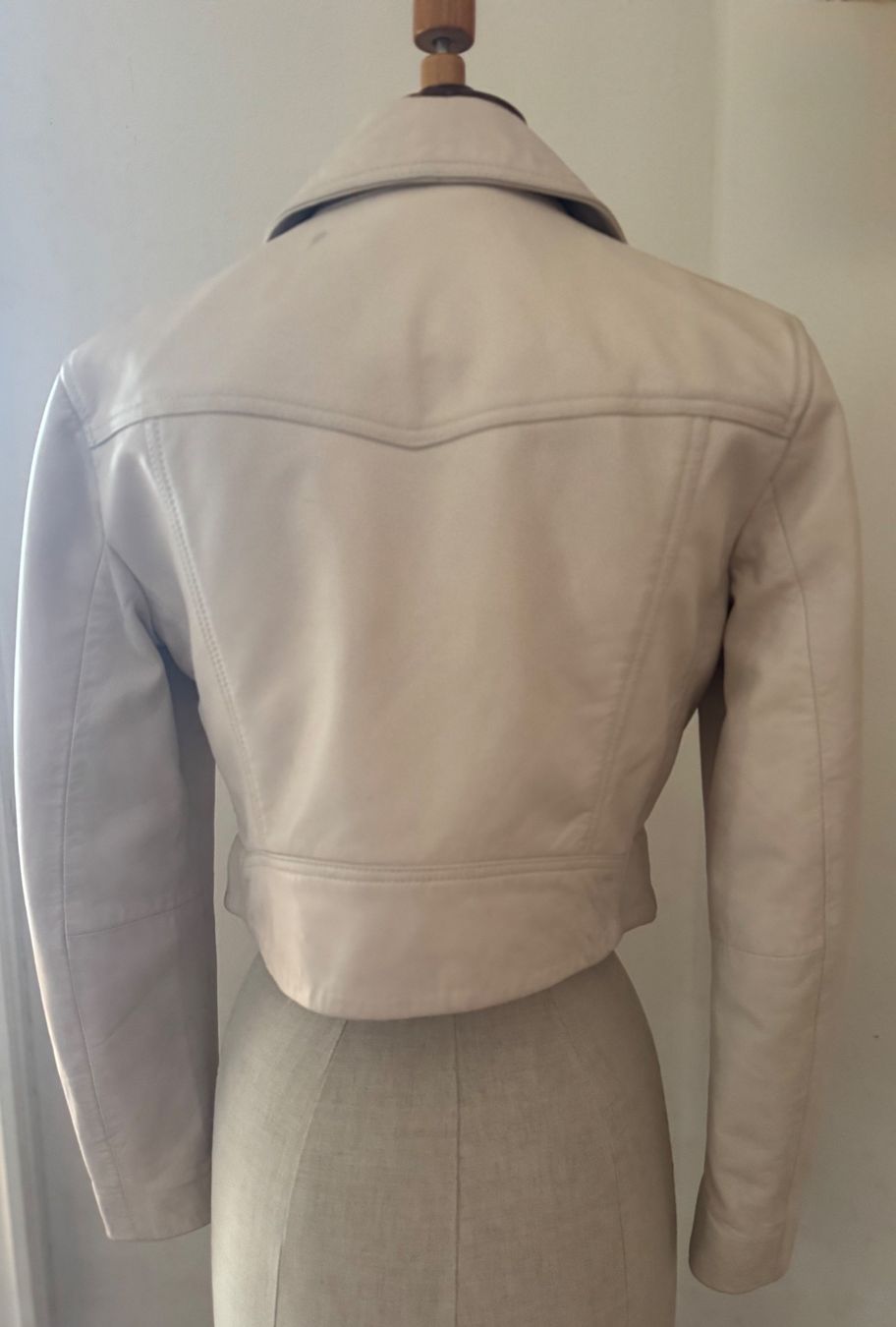 Allsaints Giacche: Allsaints leather jacket – Usato da Zürich venduto da MagicStuff007 3