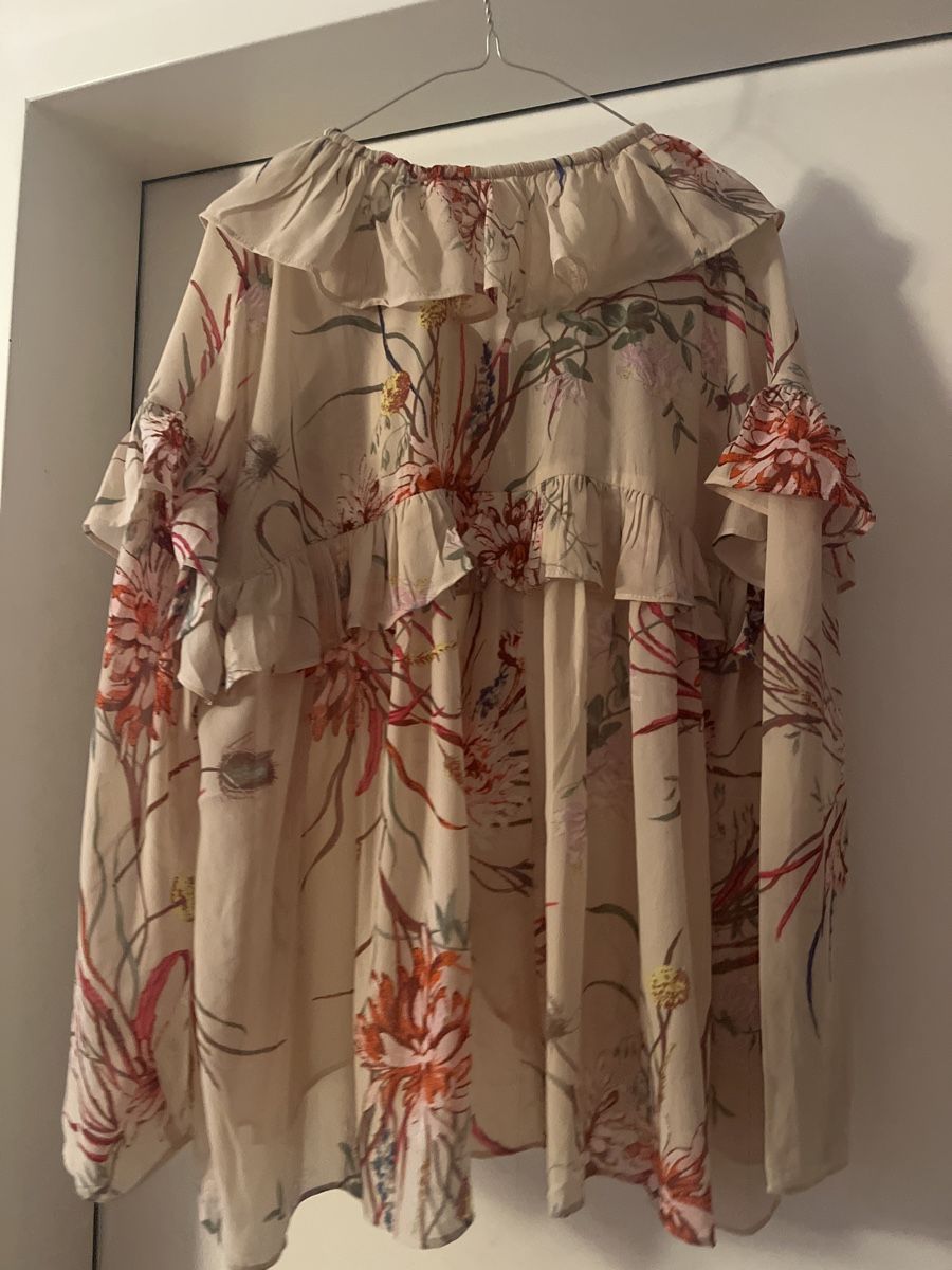H&M Camicette: Sommer Boho Bluse S – Usato da Zürich venduto da kleinesgrau 1