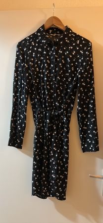 Das schöne Hemdkleid