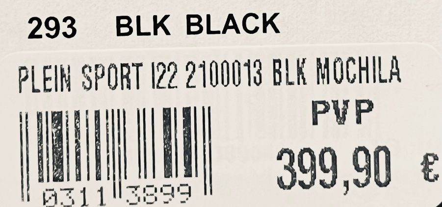 Philipp Plein Rucksäcke: PHILIPP PLEIN Sports RUCKSACK – Neu (gemäss Beschreibung) aus Basel von shorthills_2013 5