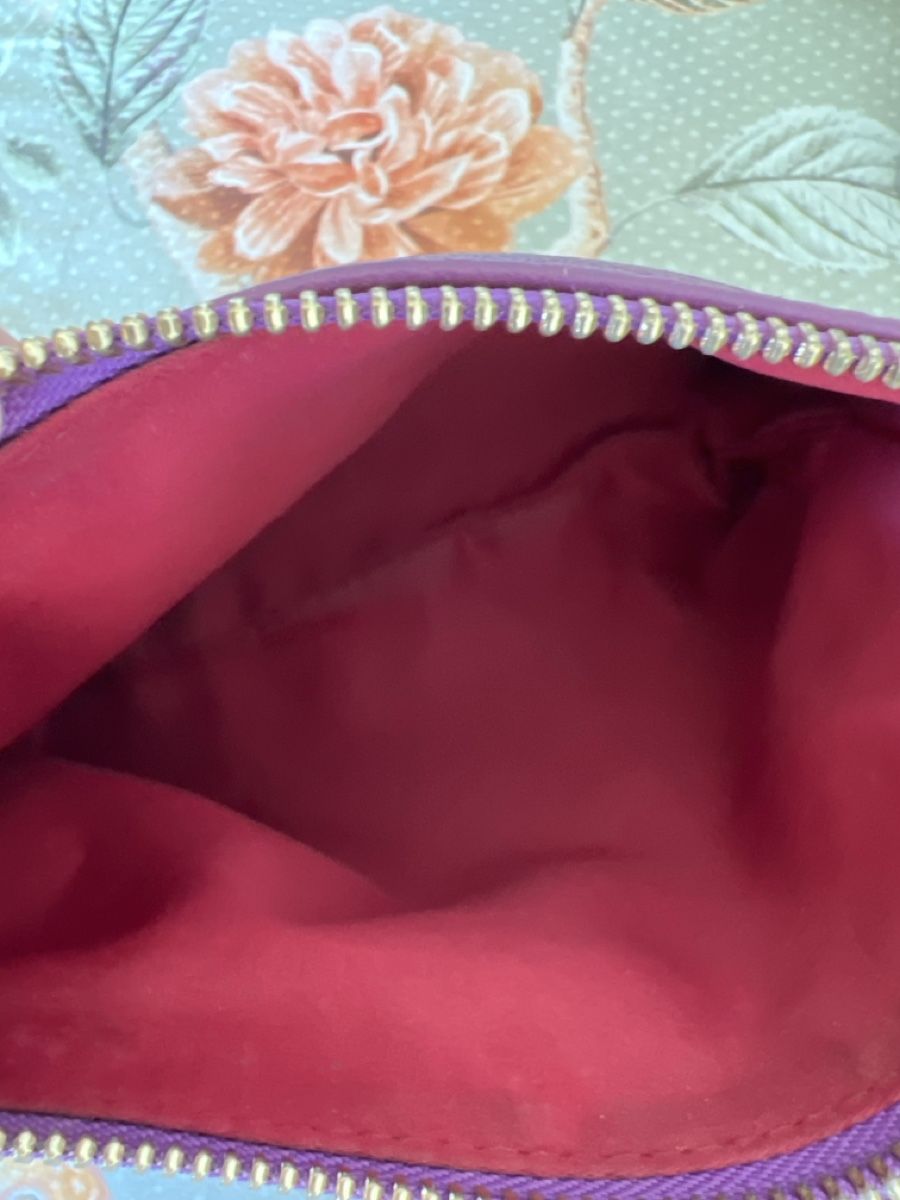 Borse da donna: Pochette ETRO violette en cuir avec dragonne – Usato da Territet venduto da miryamv 2