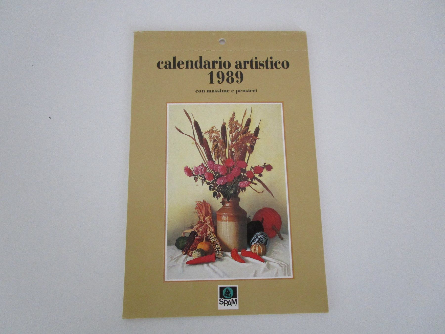 Calendari: Calendario artistico – Usato da Langenthal venduto da majarose