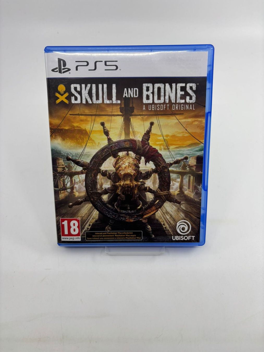 Giochi: Skull and Bones (PS5) – Usato da Herisau venduto da Seyashop1