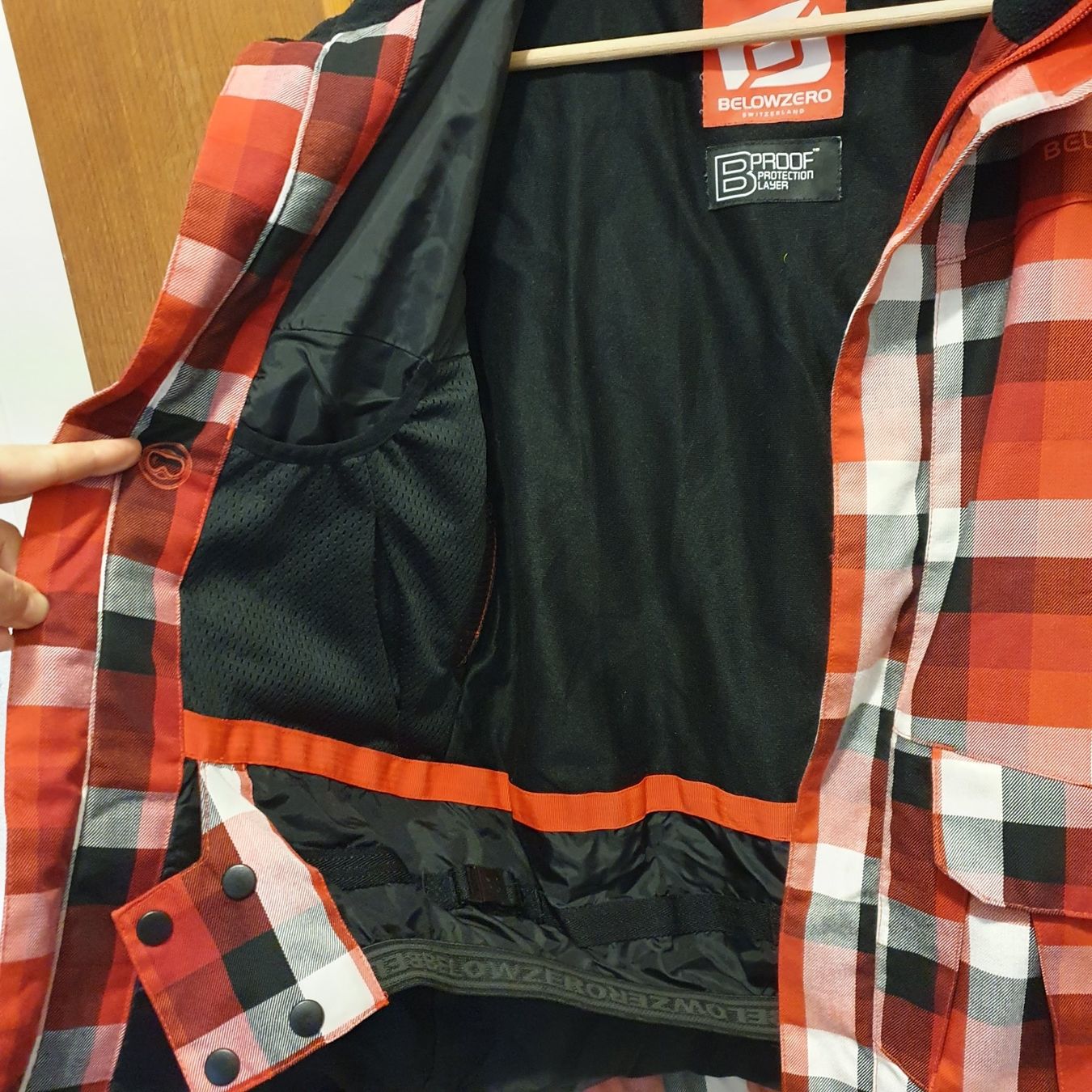 Giacche: Veste ski/snowboard Belowzero, Gr. 152 – Usato da Lausanne venduto da Af2016 5