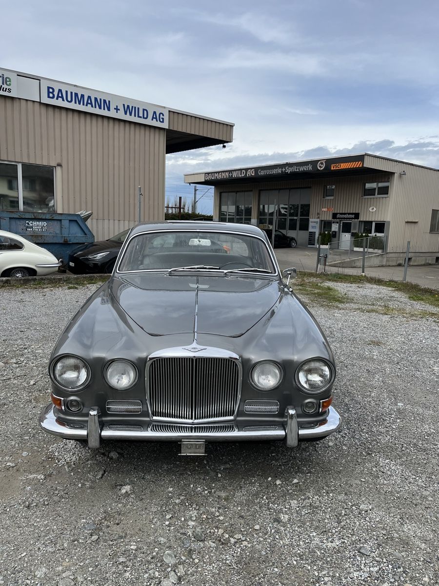 Jaguar Automobili: Jaguar 420 – Usato da Affoltern am Albis venduto da jan_8jnb 2