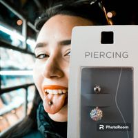 Piercing- Bauch