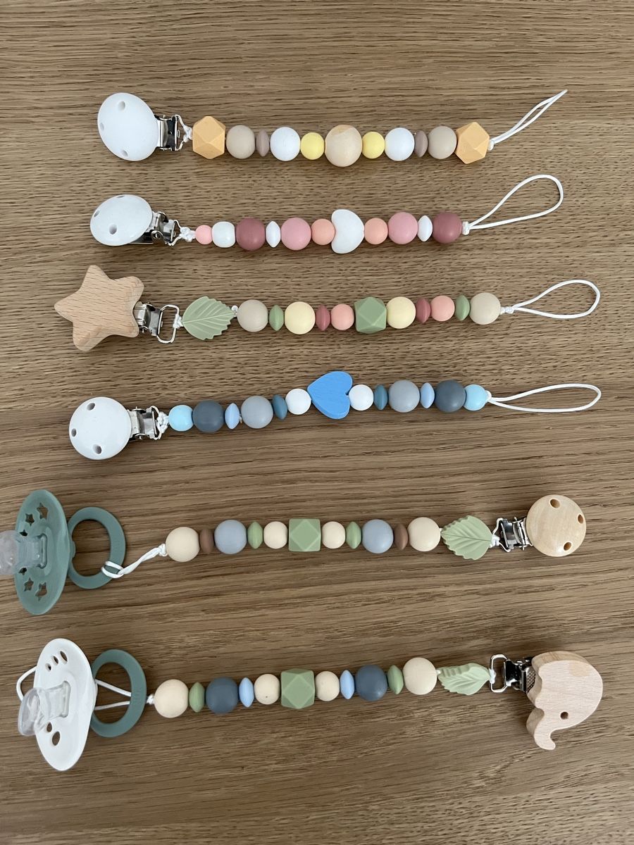 Catenine: Handmade Nuggikette – Nuovo e nell'imballaggio originale da Nendeln venduto da dk_25