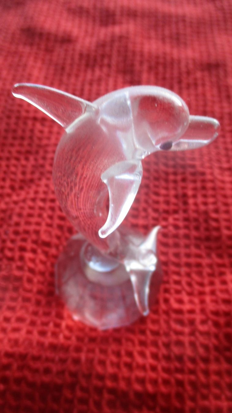 Statuette: Delfin 2 – Nuovo (secondo la descrizione) da Weier im Emmental venduto da waefler03
