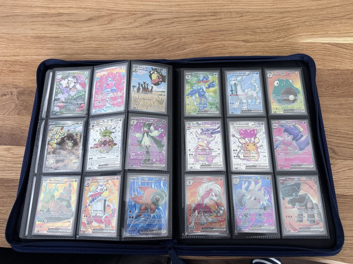 Pokémon Sammelbilder & Trading cards: Pokemon Masterset Paldea Evolved EN – Neu (gemäss Beschreibung) aus Oensingen von dontsaymonkey 2