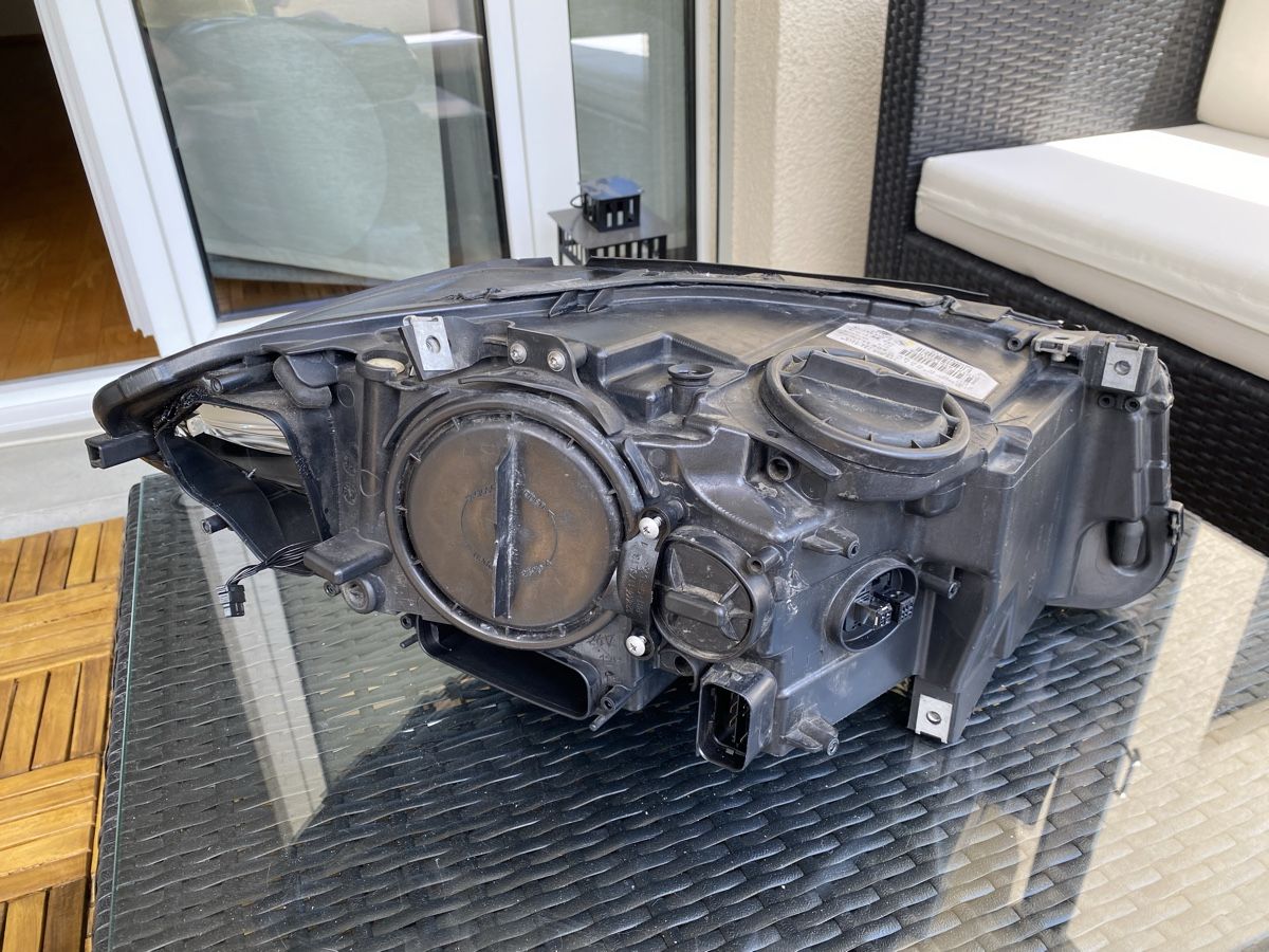 BMW Scheinwerfer: Bmw F10(11)Scheinwerfer (links)mit neue Glass – Gebraucht aus wittenbach von Stanko393 3