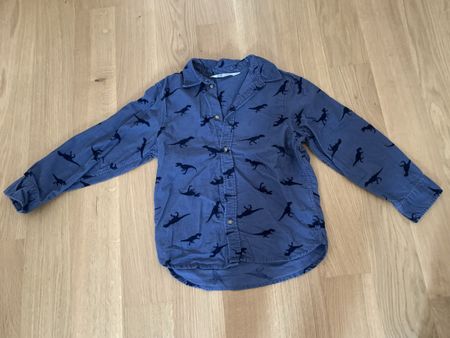 Hemd Gr. 122 H&M