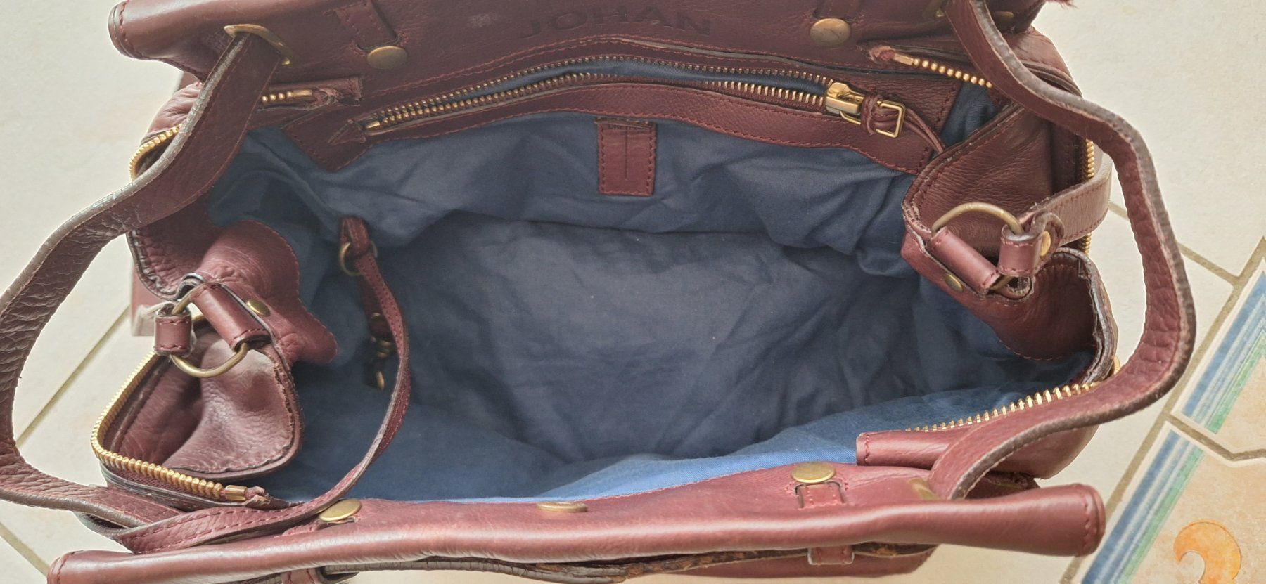 Jerome Dreyfuss Taschen für Damen: Sac Jérome Dreyfuss 100% cuir – Gebraucht aus St-Triphon von Jldr0 4