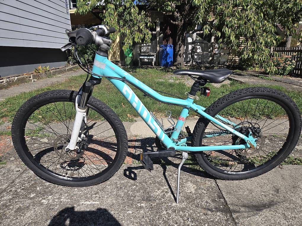 Biciclette: Kinder MTB Ghost 24Zoll  – Usato da Biel/Bienne venduto da Rouf7