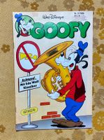 Goofy Heft Nr 2 von 1986