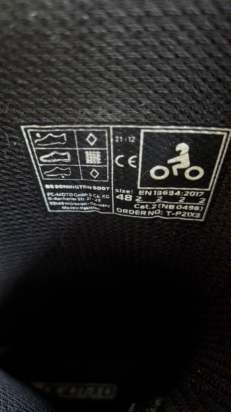 Scarpe da uomo: Botte Bogotto – Nuovo (secondo la descrizione) da Bernex venduto da Natalys 2