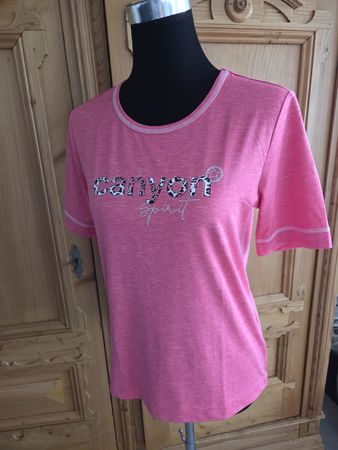 schönes T-Shirt, Canyon